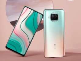 xiaomi mi 10i