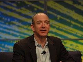 Jeff Bezos