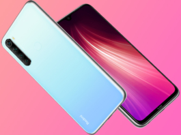 Redmi Note 8 (2021) Specification Leaked, Will Release In Selected Market