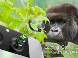 Coring Will Release Gorilla Glass For Camera Lens