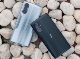 poco f3 gt