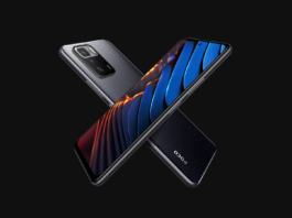 poco x3 gt