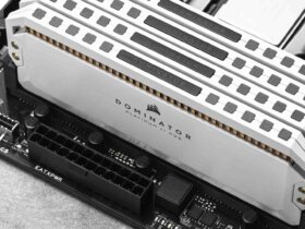 Corsair Says DDR5 Module Will Need Better Cooling