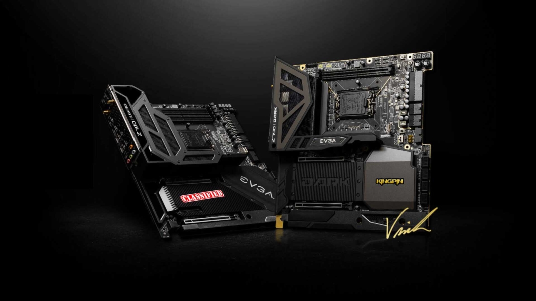 Rumors Surrounding EVGA's Future: Is the PC Part Manufacturer in Trouble?